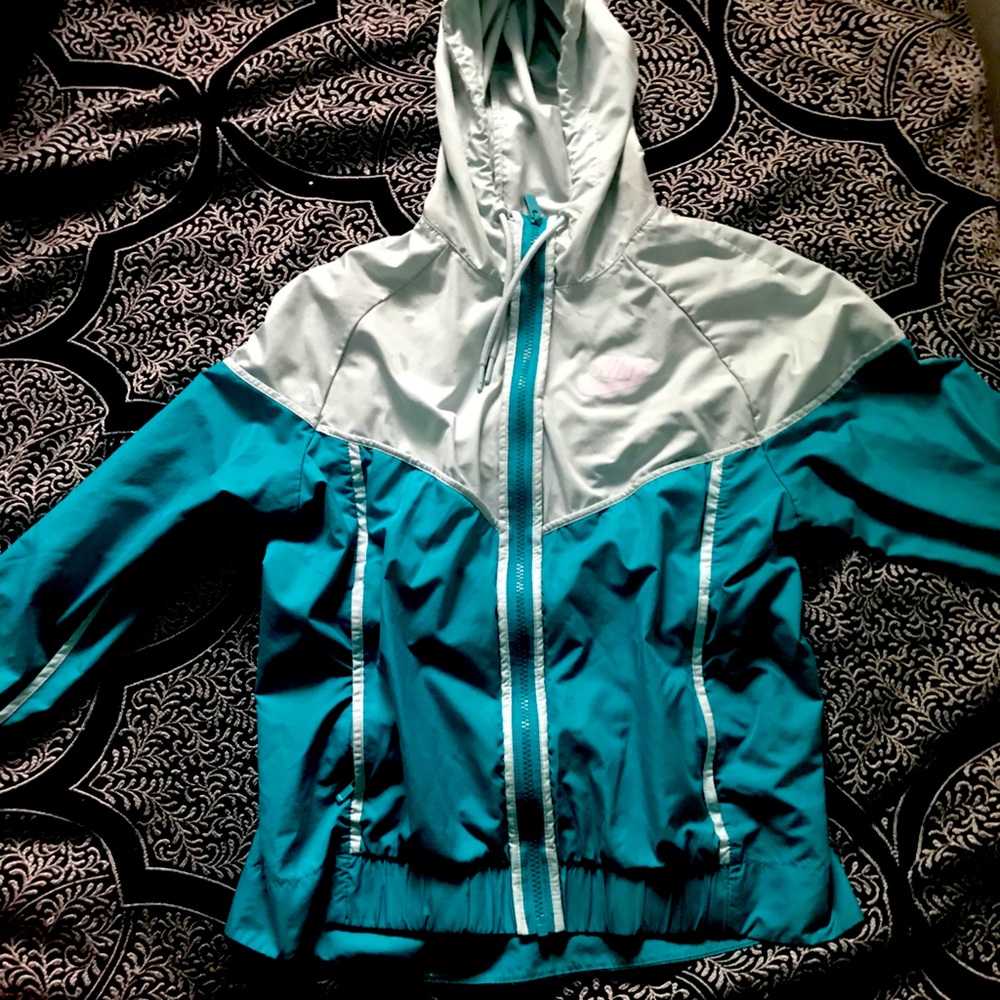 Nike wind breaker jacket XS 80&
